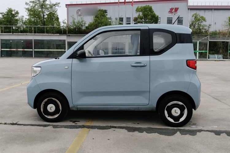 Used Wuling Hongguang MINIEV 2022 Zizai Version Lithium Iron Phosphate Exterior 5