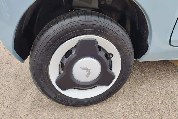 Used Wuling Hongguang MINIEV 2022 Zizai Version Lithium Iron Phosphate Exterior 5