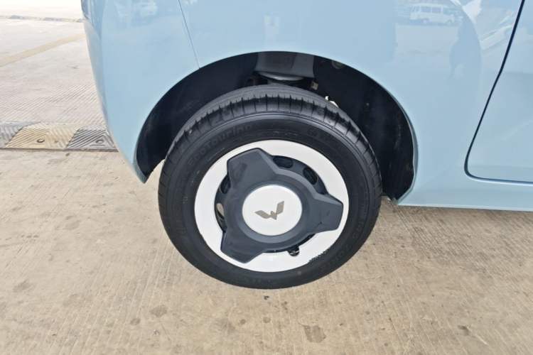 Used Wuling Hongguang MINIEV 2022 Enjoy Edition Lithium Iron Phosphate Exterior 5