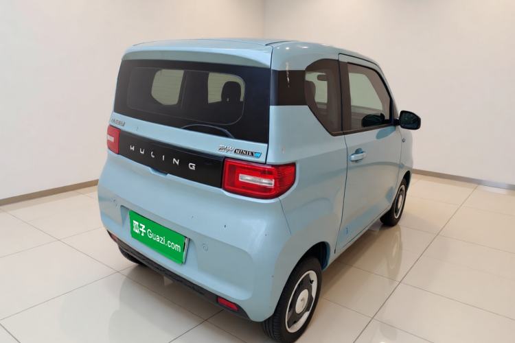 Used Wuling Hongguang MINIEV 2022 Easy Version Lithium Iron Phosphate Exterior 5