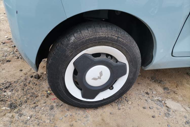 Used Wuling Hongguang MINIEV 2022 Enjoy Edition Lithium Iron Phosphate Exterior 5