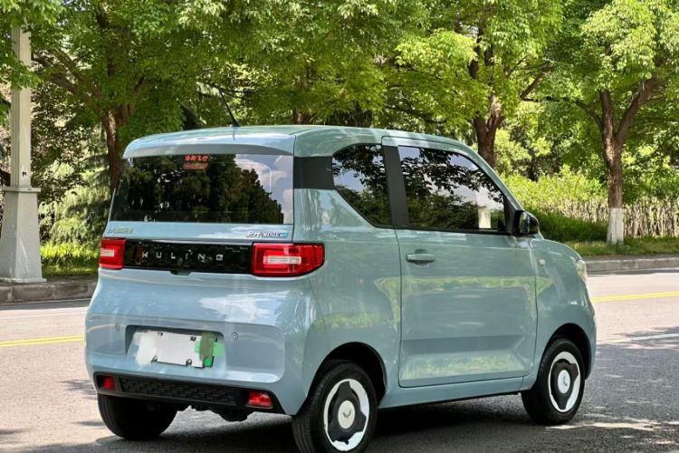 Used Wuling Hongguang MINIEV 2022 Easy Version Lithium Iron Phosphate Exterior 6