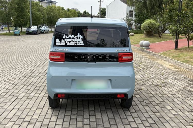 Used Wuling Hongguang MINIEV 2022 Enjoy Edition Lithium Iron Phosphate Exterior 6