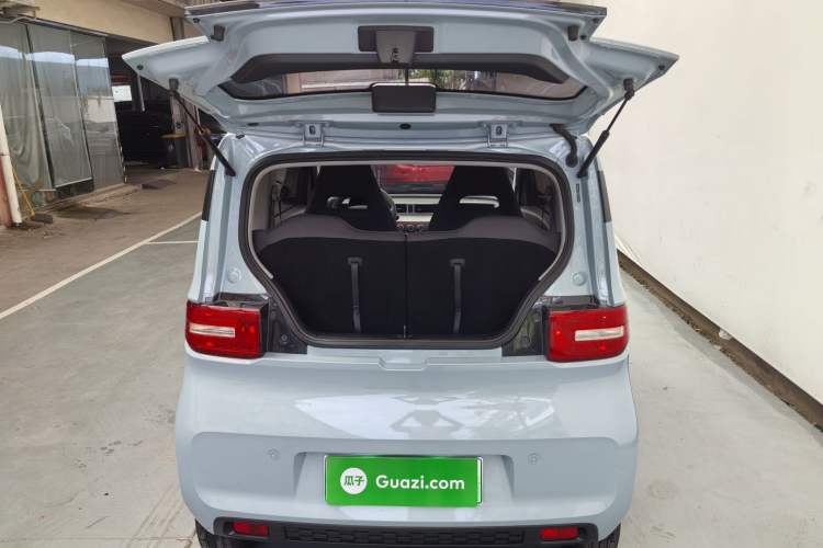 Used Wuling Hongguang MINIEV 2022 Enjoy Edition Lithium Iron Phosphate Exterior 6