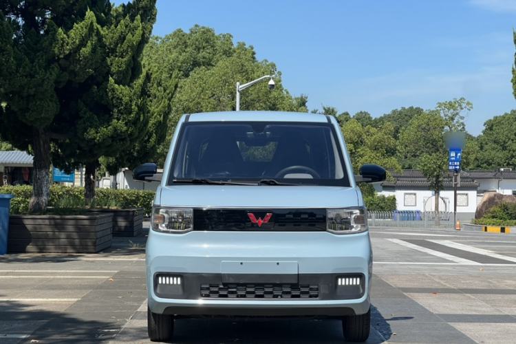 Used Wuling Hongguang MINIEV 2022 Zizai Version Lithium-NMC Exterior 6