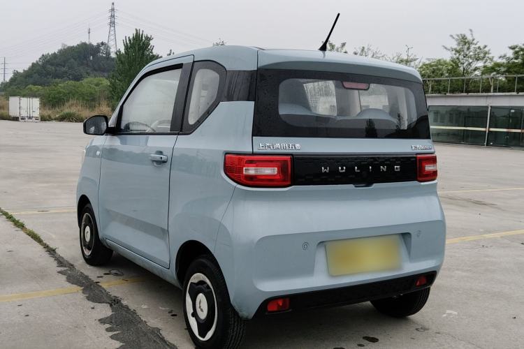 Used Wuling Hongguang MINIEV 2022 Zizai Version Lithium Iron Phosphate Exterior 6