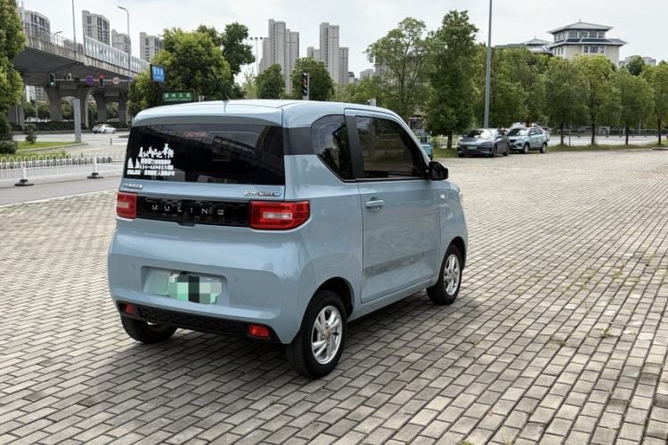 Used Wuling Hongguang MINIEV 2022 Enjoy Edition Lithium Iron Phosphate Exterior 7