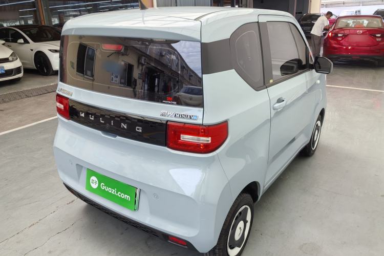 Used Wuling Hongguang MINIEV 2022 Enjoy Edition Lithium Iron Phosphate Exterior 7