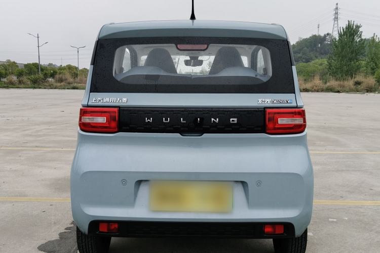 Used Wuling Hongguang MINIEV 2022 Zizai Version Lithium Iron Phosphate Exterior 7