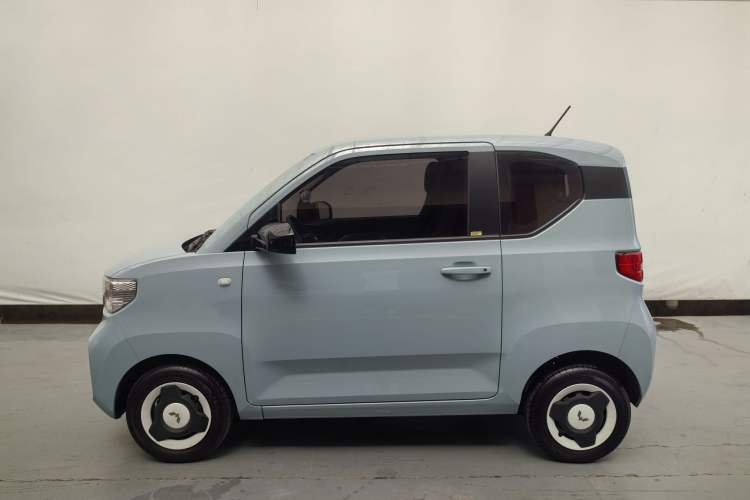 Used Wuling Hongguang MINIEV 2022 Enjoy Edition Lithium Iron Phosphate Exterior 8