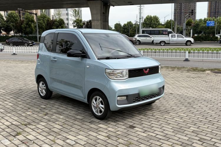 Used Wuling Hongguang MINIEV 2022 Enjoy Edition Lithium Iron Phosphate Exterior 9