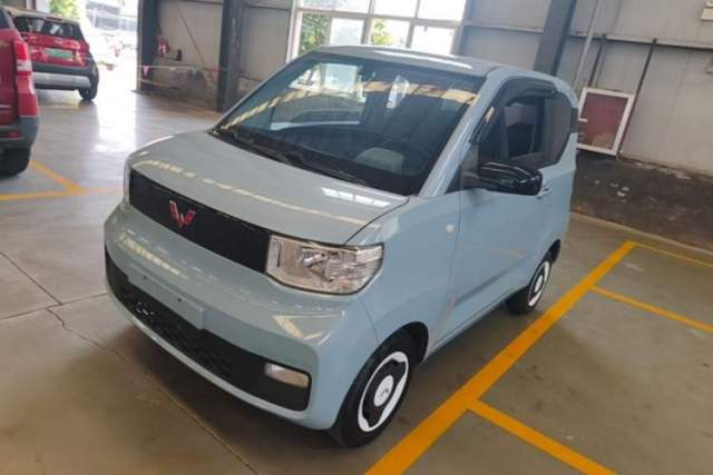 Used Wuling Hongguang MINIEV 2022 Easy Version Lithium Iron Phosphate