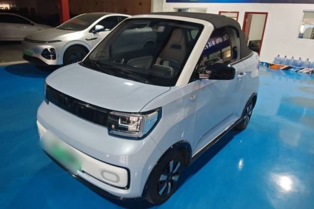 Used Wuling Hongguang MINIEV 2022 Convertible Model
