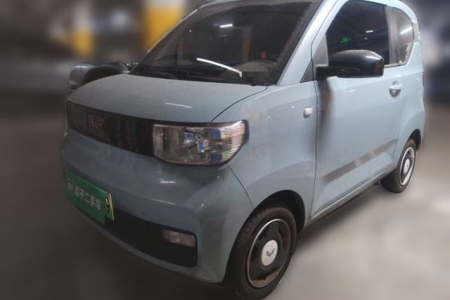 Used Wuling Hongguang MINIEV 2022 Easy Version Lithium Iron Phosphate