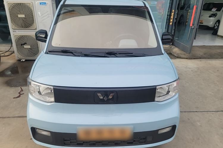 Used Wuling Hongguang MINIEV 2022 Enjoy Edition Lithium Iron Phosphate Front