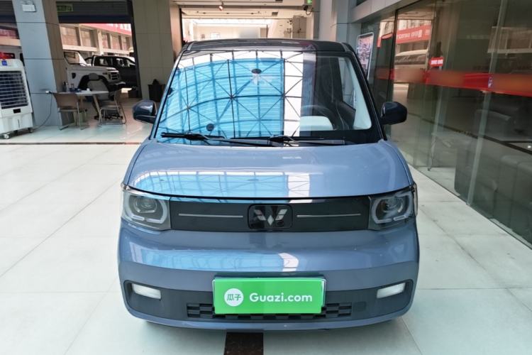 Used Wuling Hongguang MINIEV 2022 Macaron Premium Model – Lithium Iron Phosphate Front