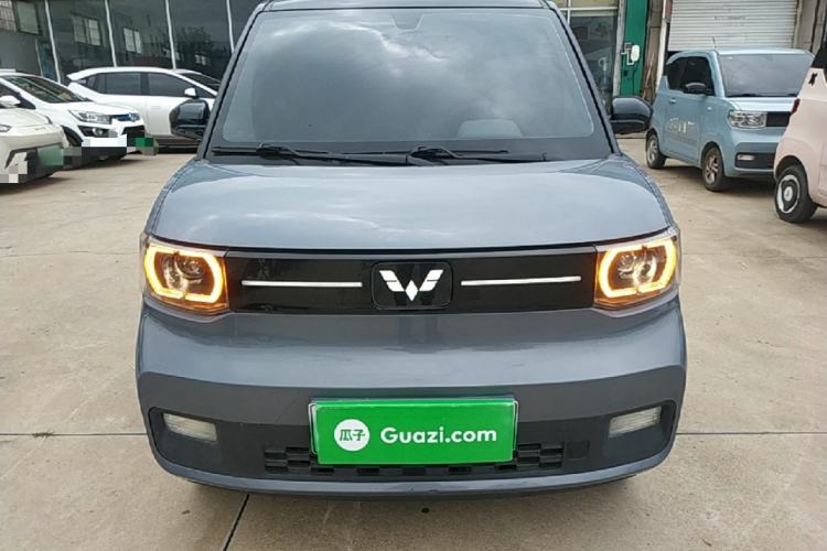 Used Wuling Hongguang MINIEV 2022 Macaron Premium Model – Lithium Iron Phosphate Front