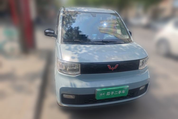 Used Wuling Hongguang MINIEV 2022 Easy Version Lithium-NMC Front