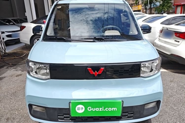Used Wuling Hongguang MINIEV 2022 Zizai Version Lithium Iron Phosphate Front