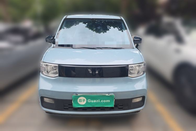 Used Wuling Hongguang MINIEV 2022 Zizai Version Lithium Iron Phosphate Front
