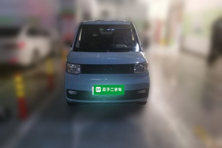 Used Wuling Hongguang MINIEV 2022 Zizai Version Lithium-NMC Front