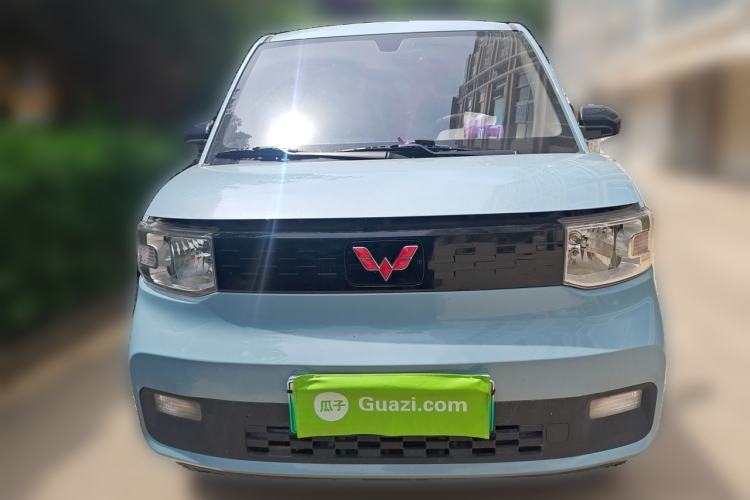 Used Wuling Hongguang MINIEV 2022 Easy Version Lithium Iron Phosphate Front