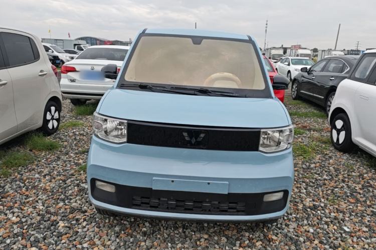 Used Wuling Hongguang MINIEV 2022 Zizai Version Lithium-NMC Front