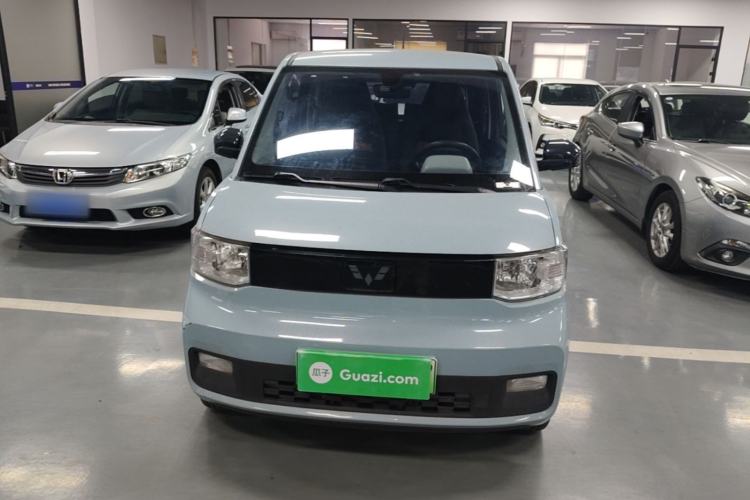 Used Wuling Hongguang MINIEV 2022 Enjoy Edition Lithium Iron Phosphate Front