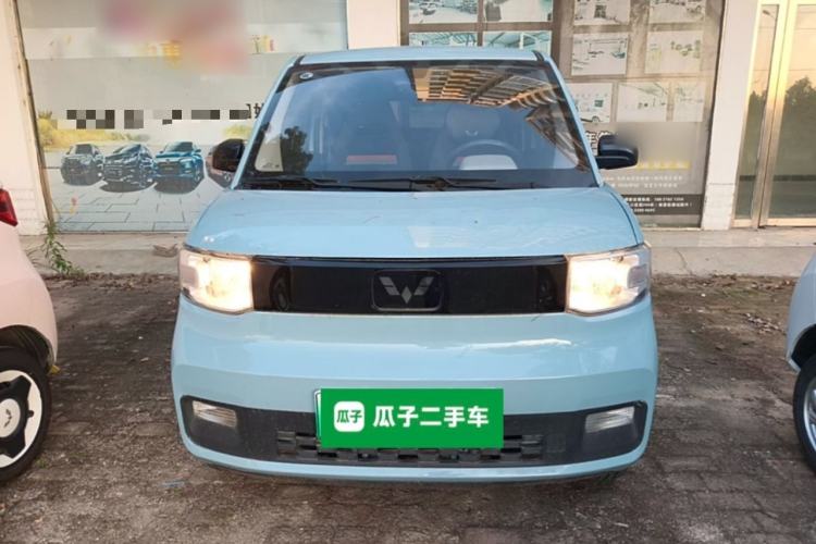 Used Wuling Hongguang MINIEV 2022 Enjoy Edition Lithium-Ion Battery Front