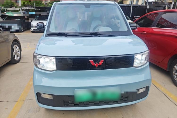 Used Wuling Hongguang MINIEV 2022 Easy Version Lithium Iron Phosphate Front