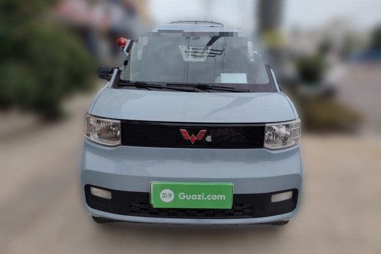 Used Wuling Hongguang MINIEV 2022 Easy Version Lithium Iron Phosphate Front