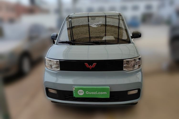 Used Wuling Hongguang MINIEV 2022 Easy Version Lithium Iron Phosphate Front