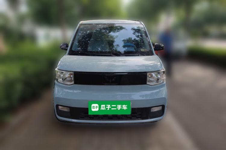 Used Wuling Hongguang MINIEV 2022 Enjoy Edition Lithium-Ion Battery Front
