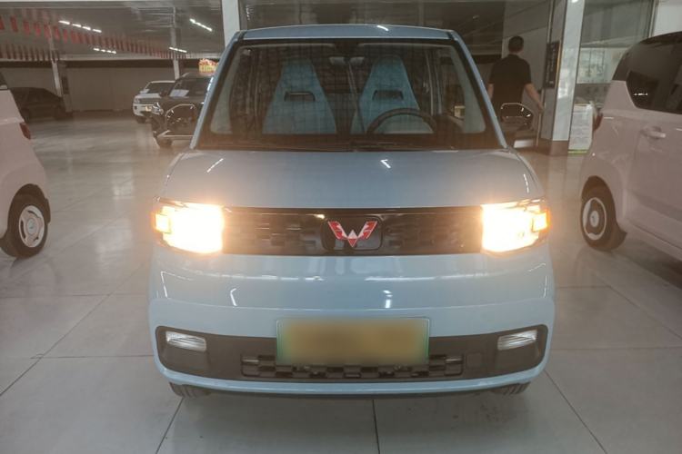 Used Wuling Hongguang MINIEV 2022 Easy Version Lithium Iron Phosphate Front