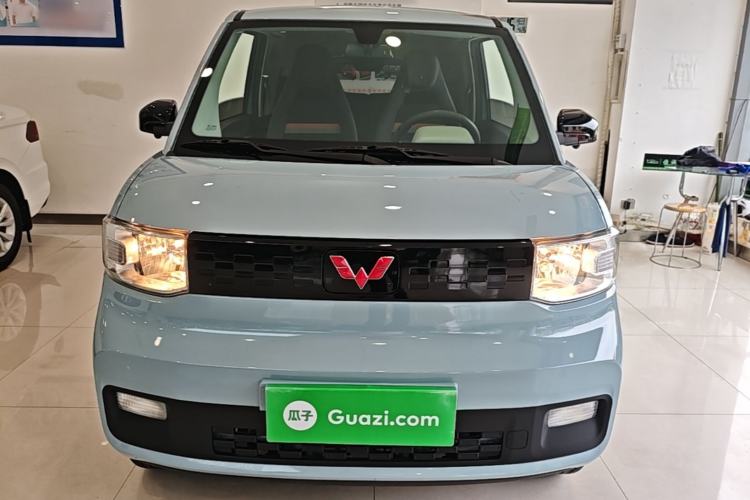 Used Wuling Hongguang MINIEV 2022 Zizai Version Lithium Iron Phosphate Front