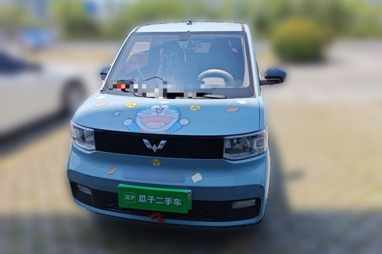 Used Wuling Hongguang MINIEV 2022 Easy Version Lithium Iron Phosphate Front