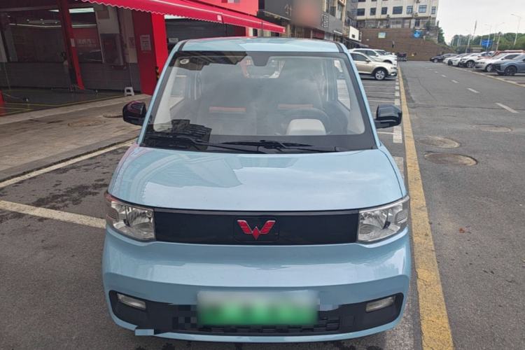 Used Wuling Hongguang MINIEV 2022 Easy Version Lithium-NMC Front