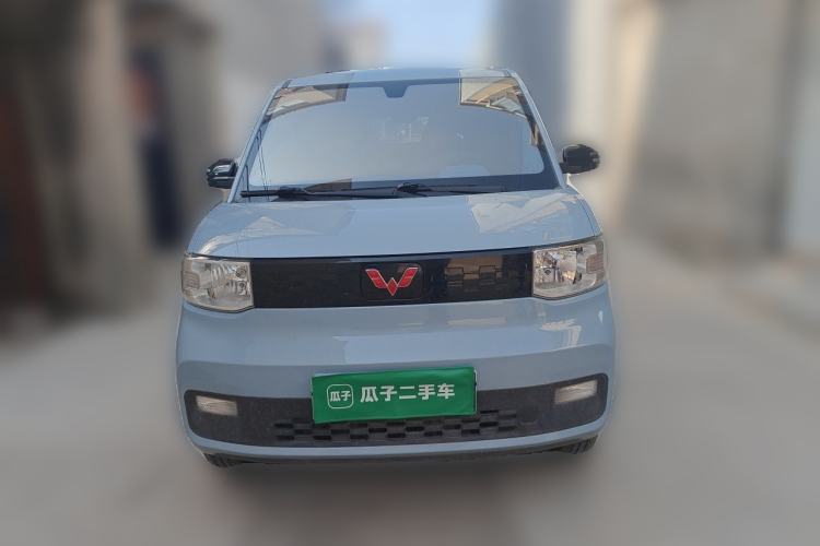 Used Wuling Hongguang MINIEV 2022 Easy Version Lithium Iron Phosphate Front
