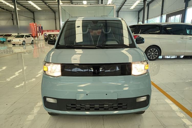 Used Wuling Hongguang MINIEV 2022 Zizai Version Lithium Iron Phosphate Front