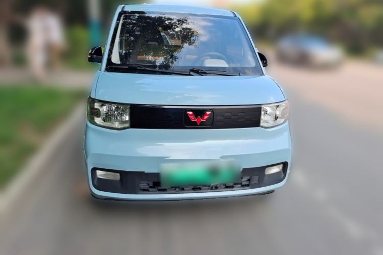 Used Wuling Hongguang MINIEV 2022 Easy Version Lithium-NMC Front