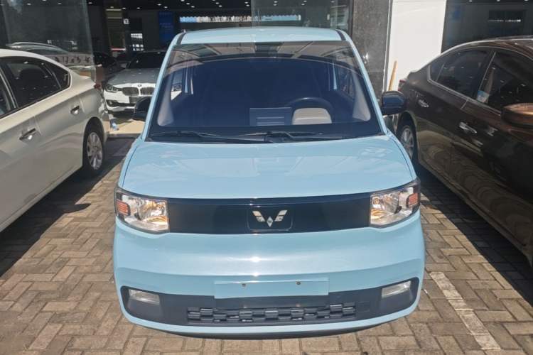 Used Wuling Hongguang MINIEV 2022 Zizai Version Lithium Iron Phosphate Front