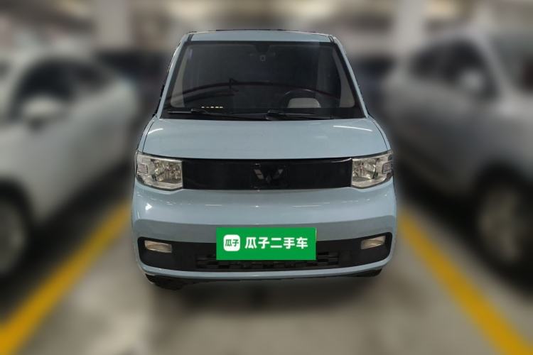 Used Wuling Hongguang MINIEV 2022 Enjoy Edition Lithium Iron Phosphate Front