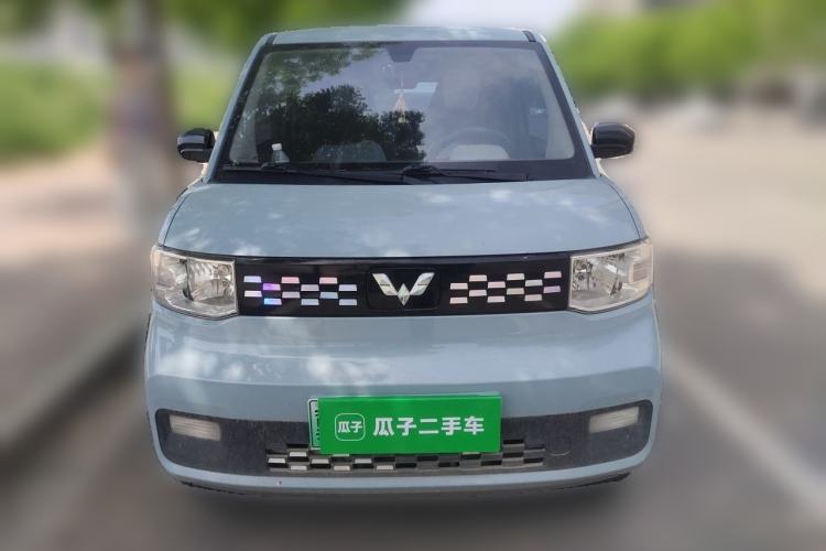 Used Wuling Hongguang MINIEV 2022 Easy Version Lithium Iron Phosphate Front