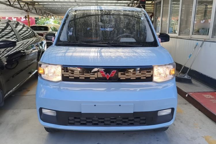 Used Wuling Hongguang MINIEV 2022 Easy Version Lithium Iron Phosphate Front