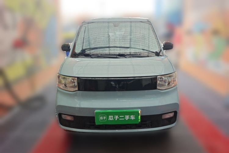 Used Wuling Hongguang MINIEV 2022 Enjoy Edition Lithium Iron Phosphate Front