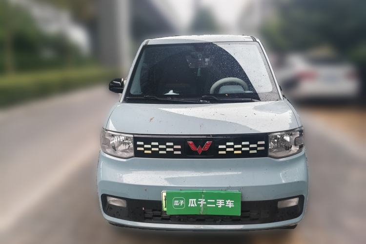 Used Wuling Hongguang MINIEV 2022 Zizai Version Lithium Iron Phosphate Front