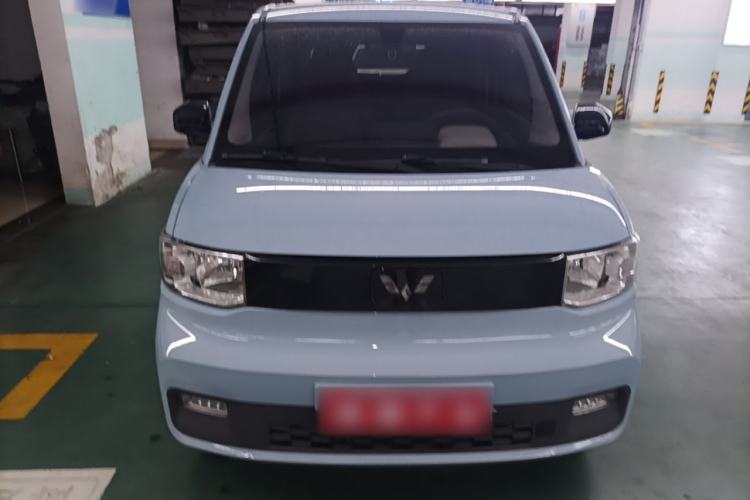 Used Wuling Hongguang MINIEV 2022 Enjoy Edition Lithium Iron Phosphate Front