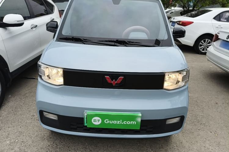 Used Wuling Hongguang MINIEV 2022 Easy Version Lithium Iron Phosphate Front