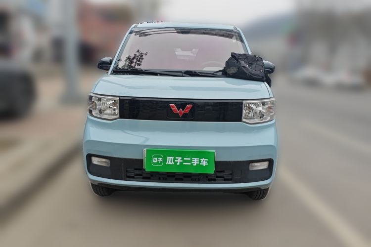 Used Wuling Hongguang MINIEV 2022 Easy Version Lithium Iron Phosphate Front
