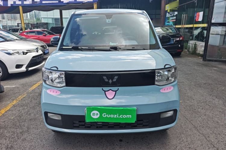 Used Wuling Hongguang MINIEV 2022 Zizai Version Lithium Iron Phosphate Front